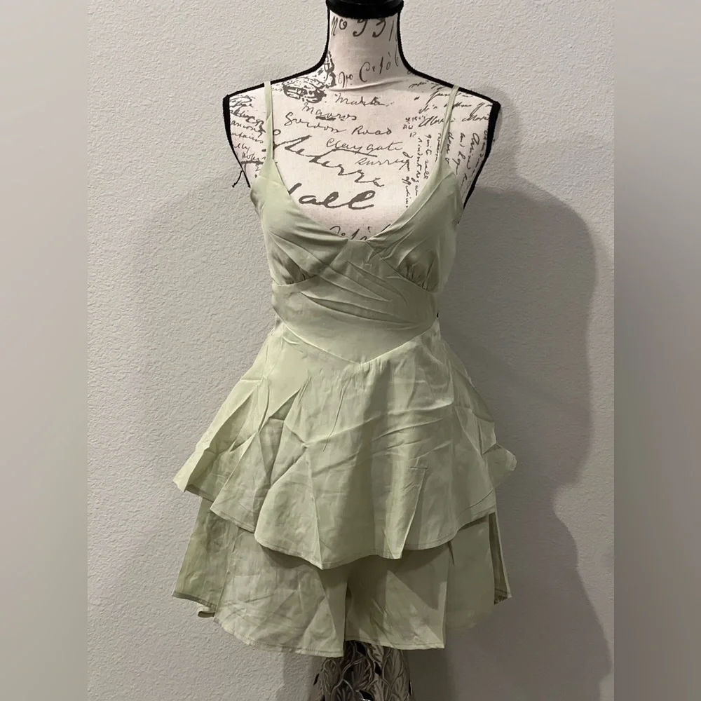 PaperMoon Romper Size M - Picture 3 of 8